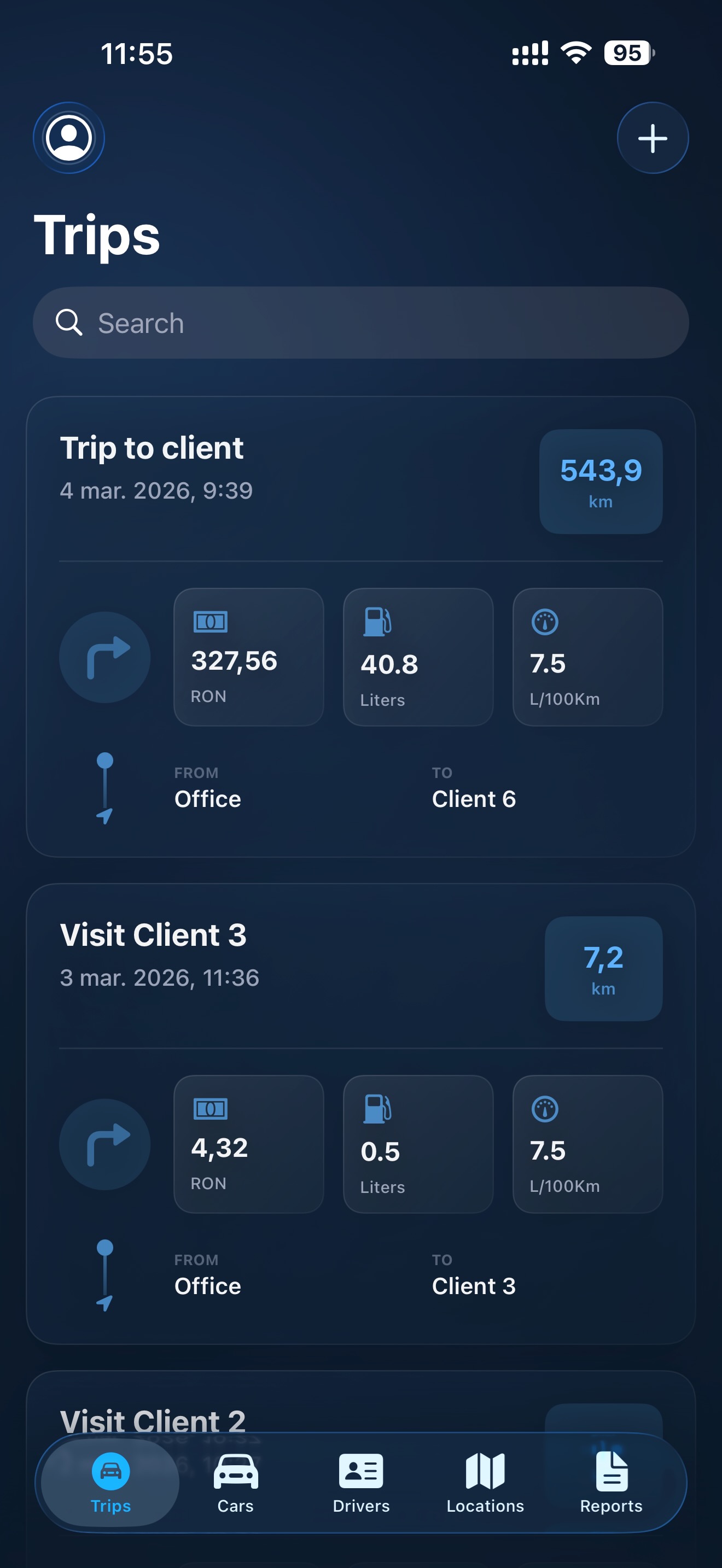Rolog - App screenshot